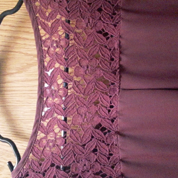 👍🌼😁Bundle any 3 items under $15 and get  bundle lace applique  Womens M Cato - Picture 6 of 8